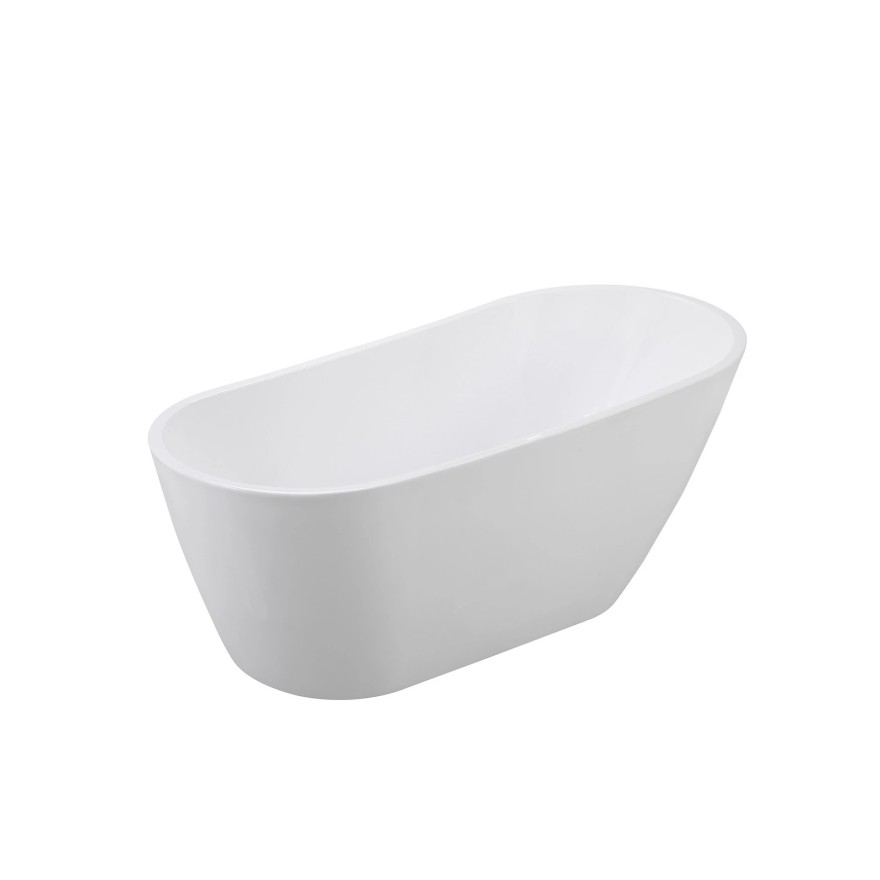 Freistehende Badewanne MELA