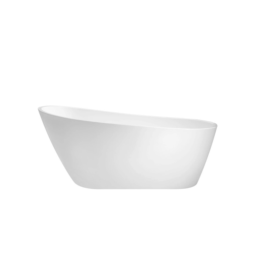 Freistehende Badewanne MELA