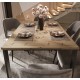 Ausziehbarer Tisch ART LOFT 125-302 cm