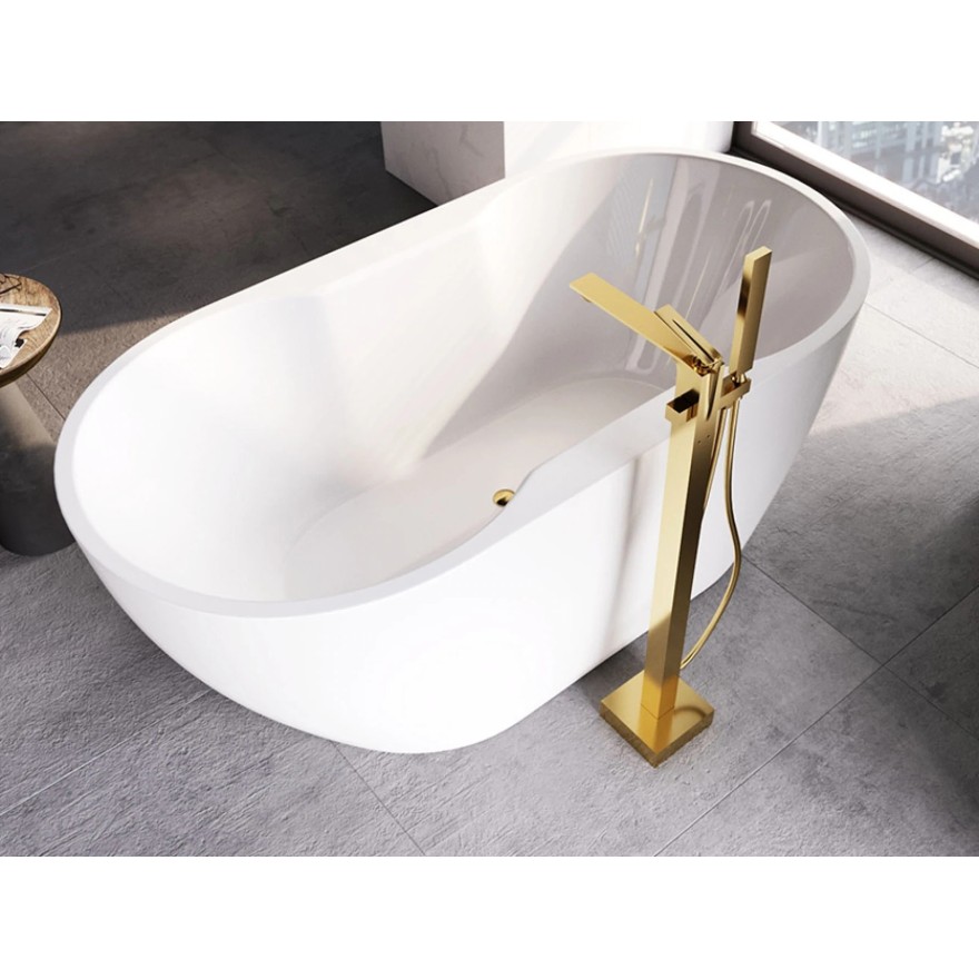 Freistehende Badewanne AVIA