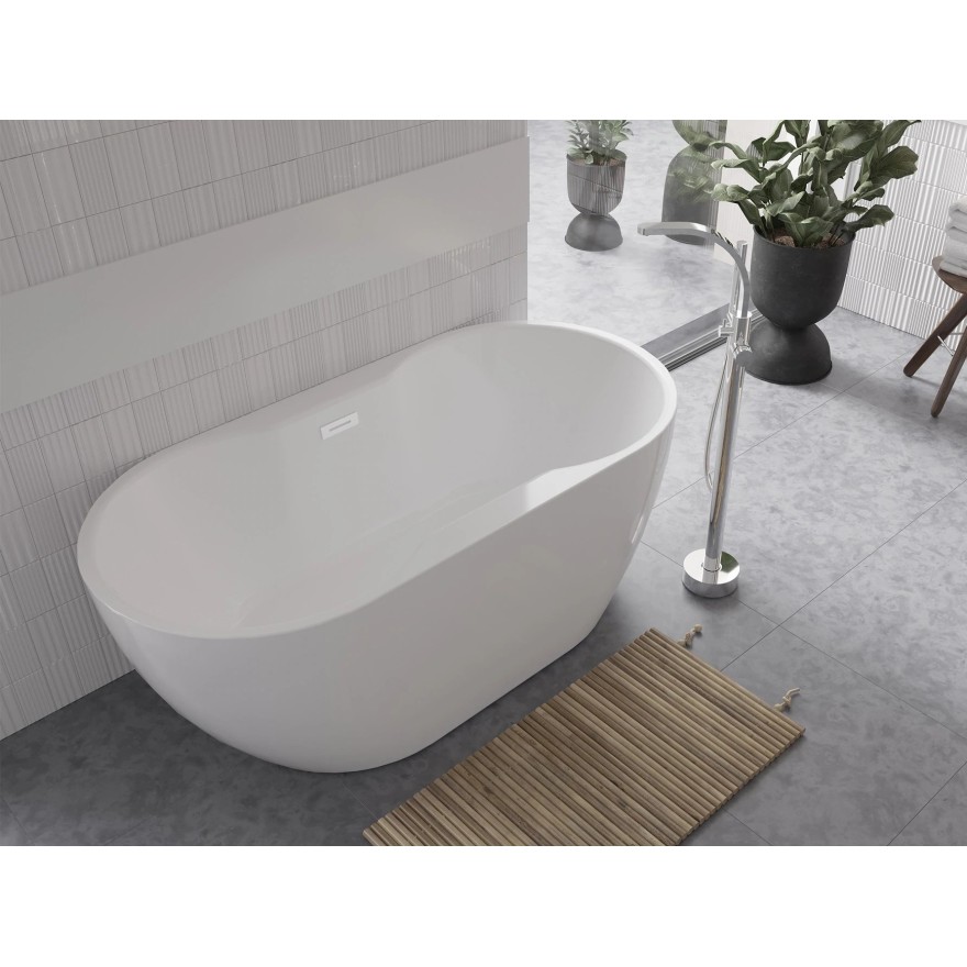 Freistehende Badewanne AVIA