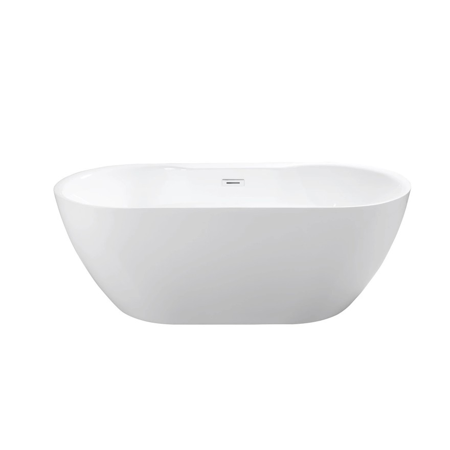 Freistehende Badewanne AVIA