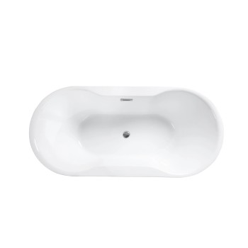 Freistehende Badewanne AVIA