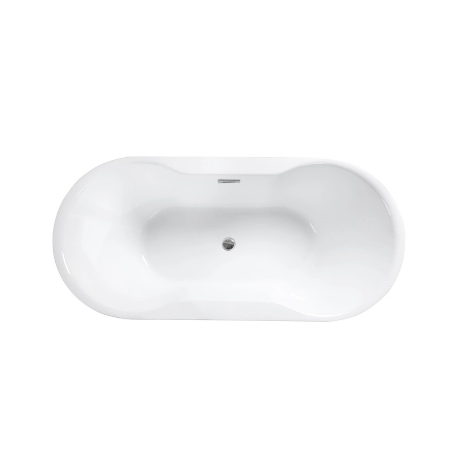 Freistehende Badewanne AVIA