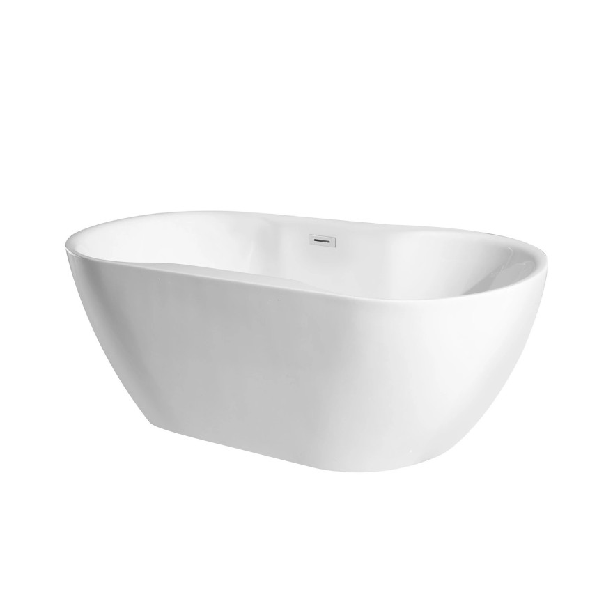 Freistehende Badewanne AVIA