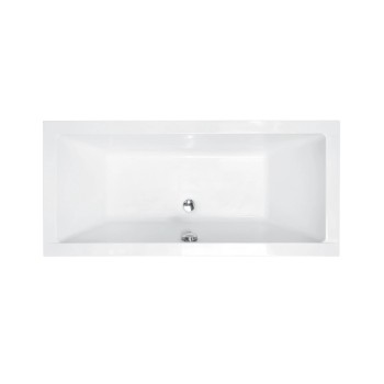 Rechteckige Badewanne AQUA