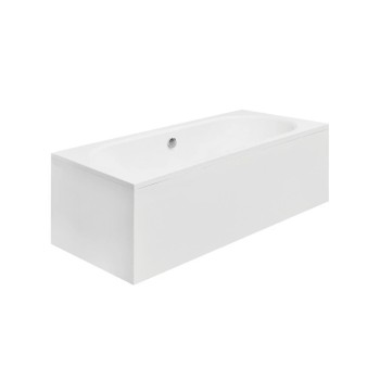 Rechteckige Badewanne VITA