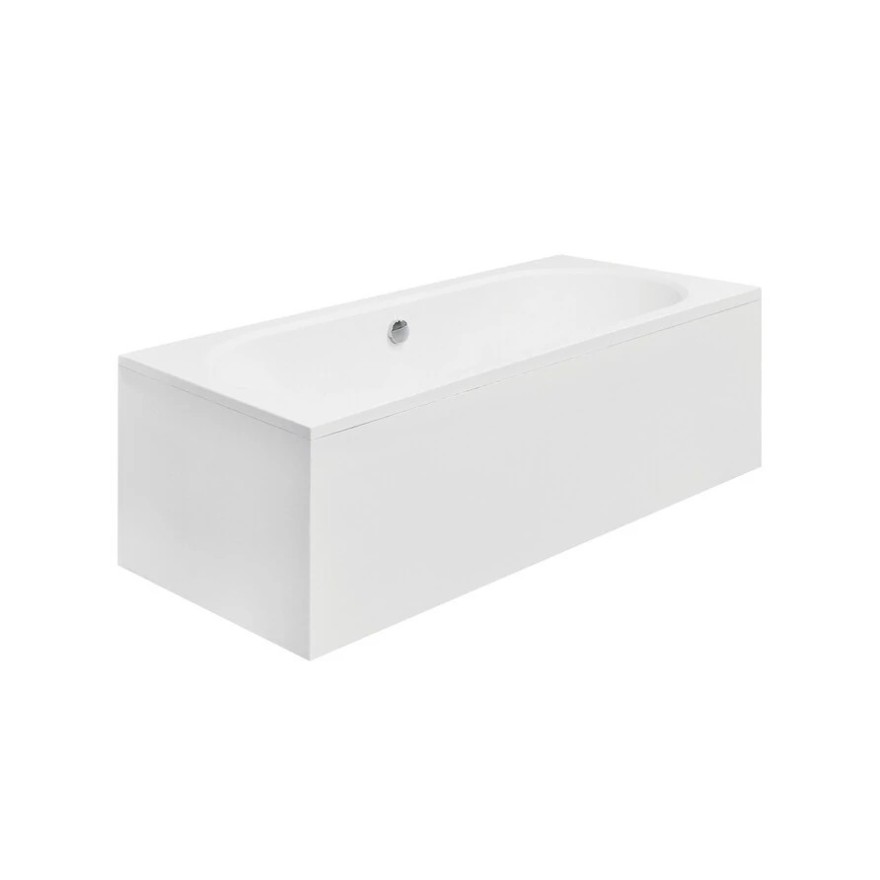 Rechteckige Badewanne VITA