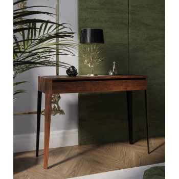 BERGEN Konsole aus massiver Eiche