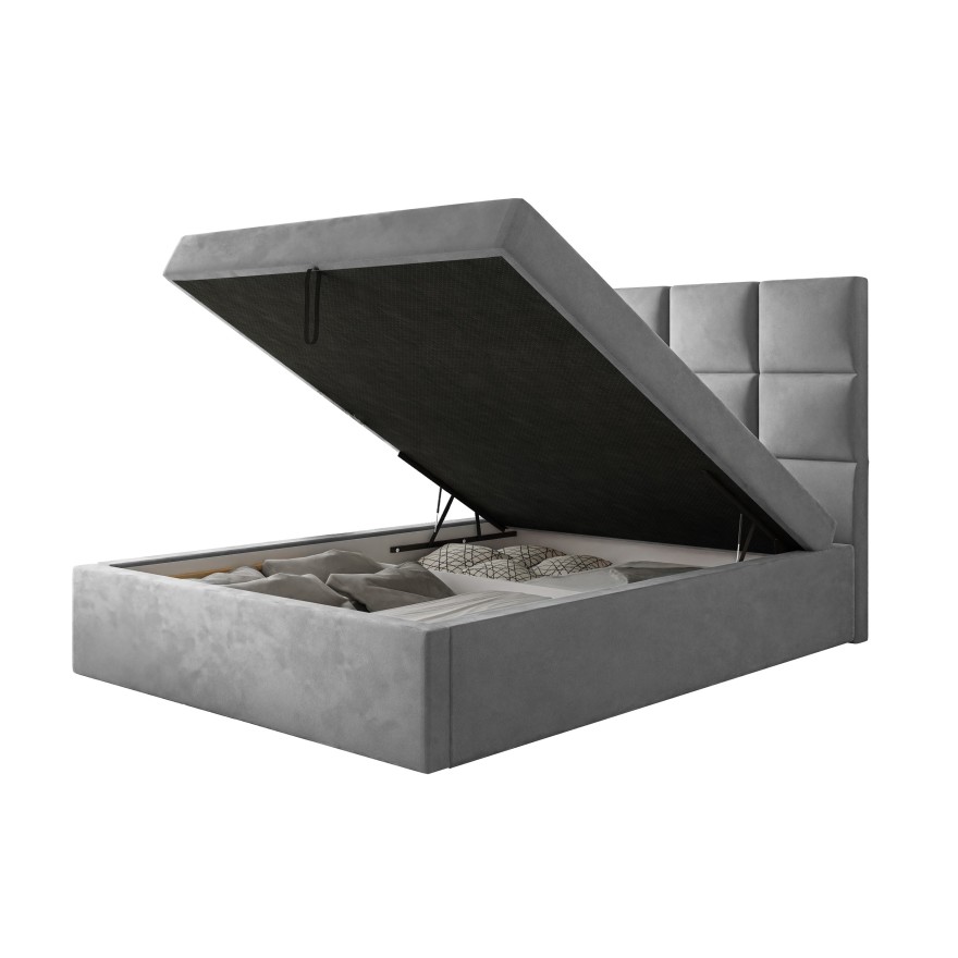 Boxspringbett WENDY mit Matratze