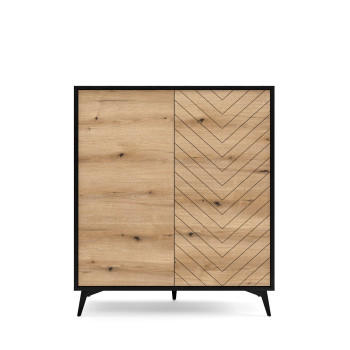 Hohe Kommode EVOKE KD104