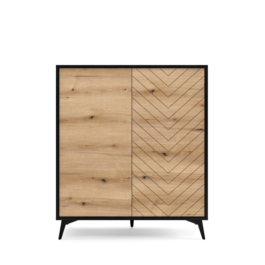 Hohe Kommode EVOKE KD104