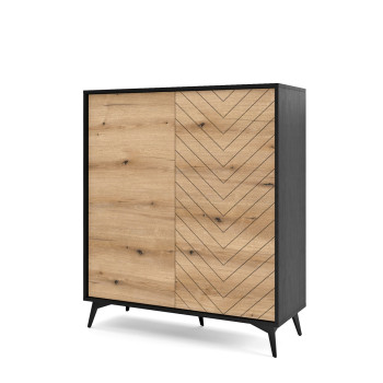 Hohe Kommode EVOKE KD104