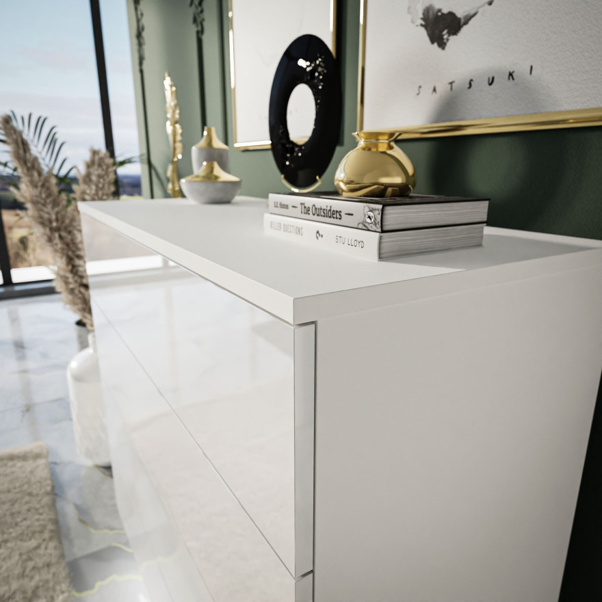 Kommode AURA mit Schubladen