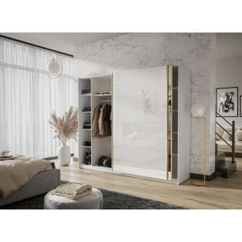 Schiebeschrank AURA 244 cm