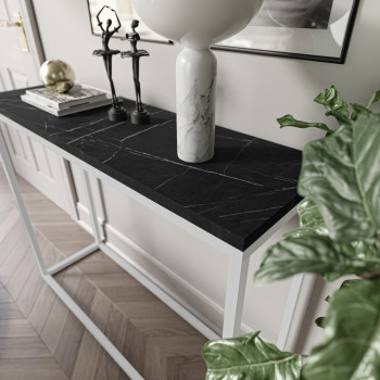 Konsolentisch MODERN GRIGIA 80/100 cm