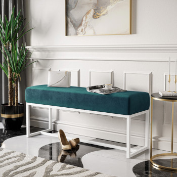 Polstersitzbank CANDY French Velvet 659 Polstersitzbank CANDY French Velvet 659