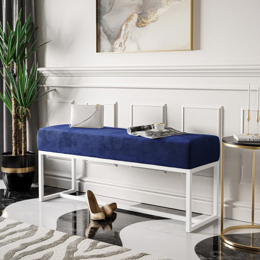 Polstersitzbank CANDY Magic Velvet 2216 Polstersitzbank CANDY Magic Velvet 2216