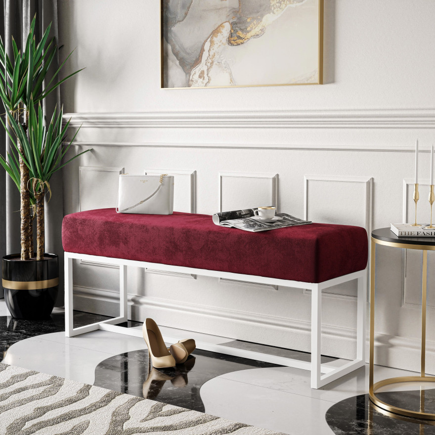 Polstersitzbank CANDY Magic Velvet 2229 Polstersitzbank CANDY Magic Velvet 2229