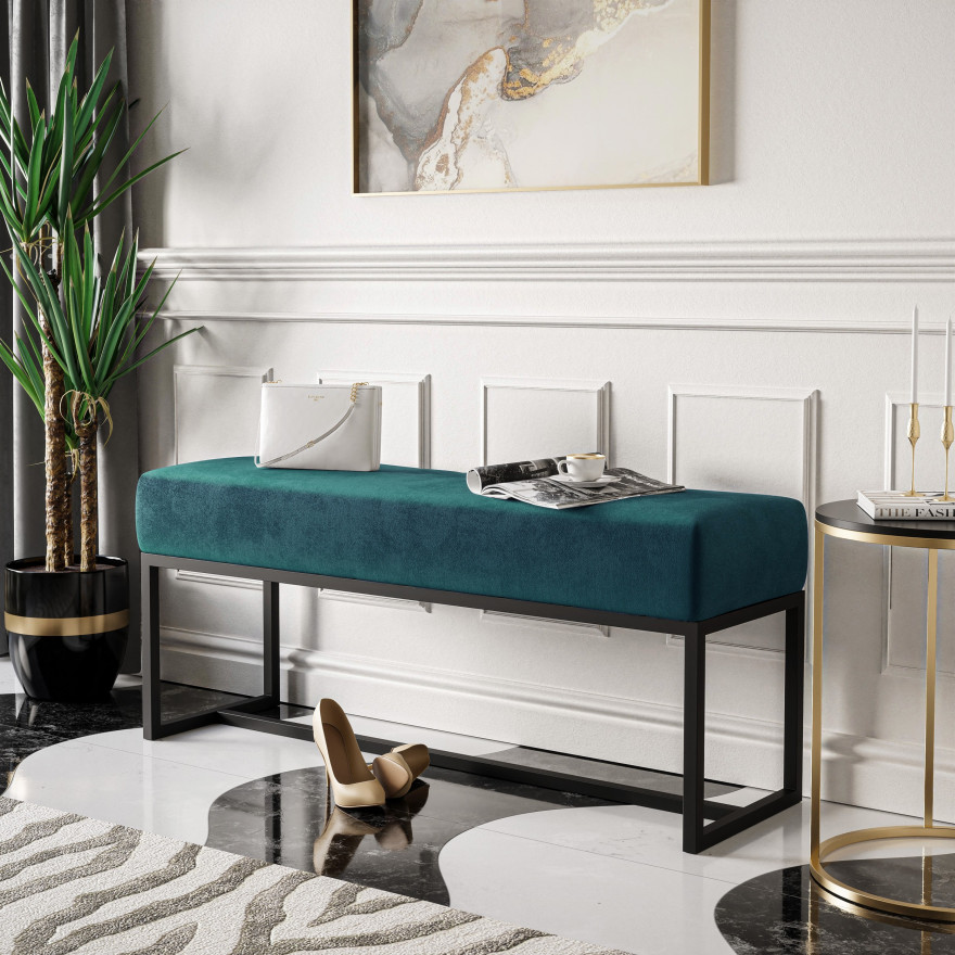 Polstersitzbank CANDY French Velvet 659 Polstersitzbank CANDY French Velvet 659