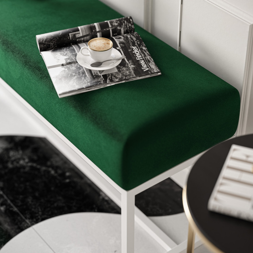 Polstersitzbank CANDY French Velvet 658 Polstersitzbank CANDY French Velvet 658