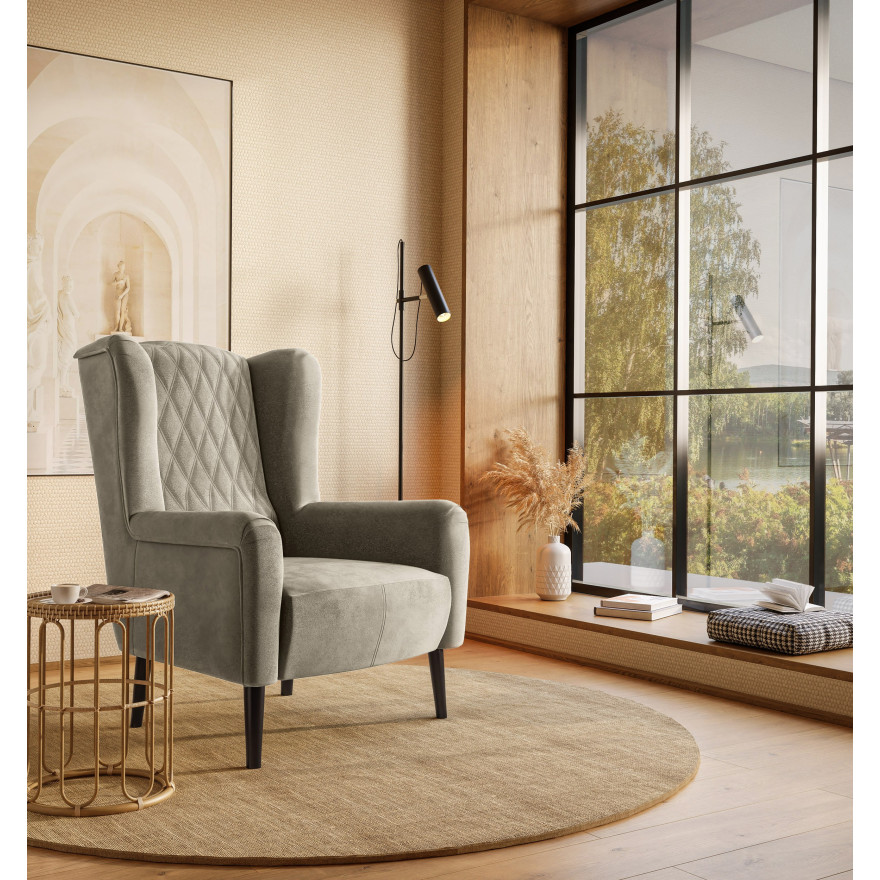 Sessel CANTO PIK 3D Riviera 16 Sessel CANTO PIK 3D Riviera 16