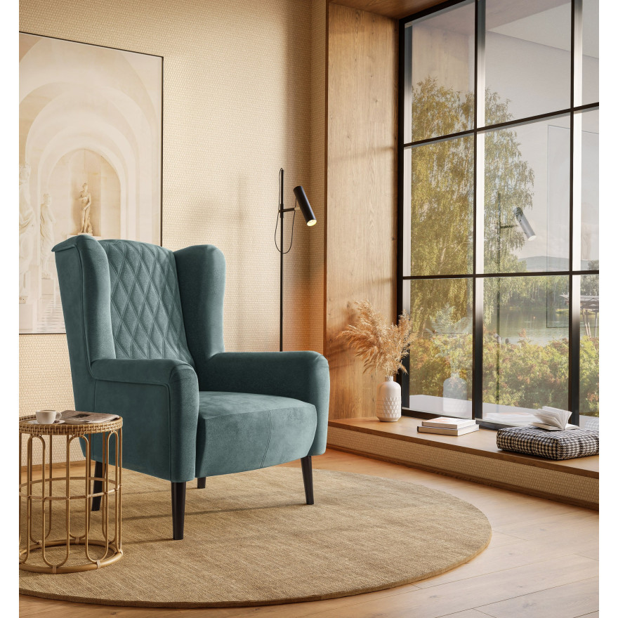 Sessel CANTO PIK 3D Riviera 87 Sessel CANTO PIK 3D Riviera 87