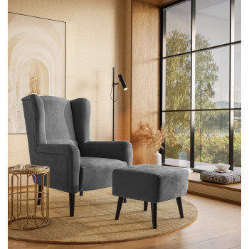 Fotel CANTO Riviera 87