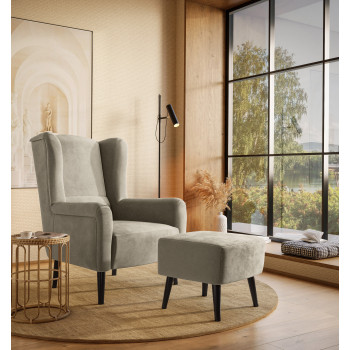 Fotel CANTO Riviera 87