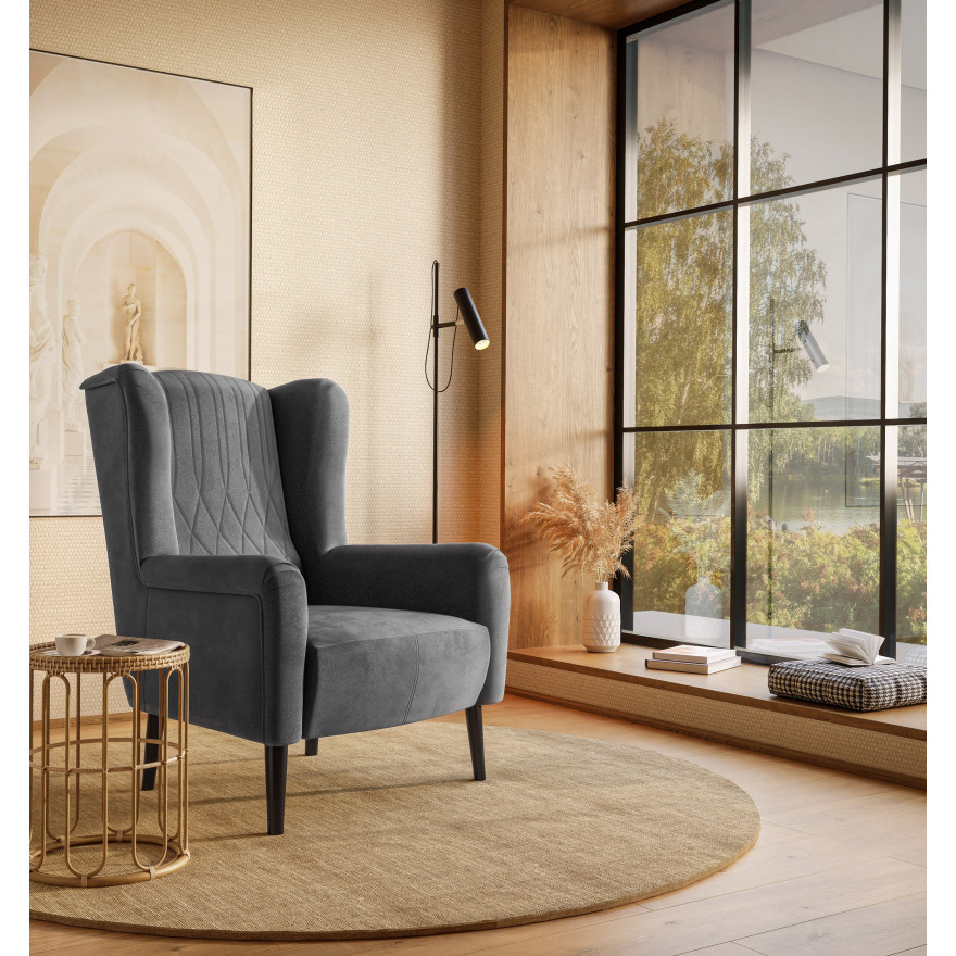 Sessel CANTO TOWER 3D Kronos 22