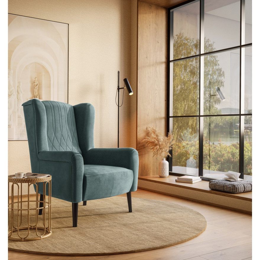 Sessel CANTO TOWER 3D Riviera 87