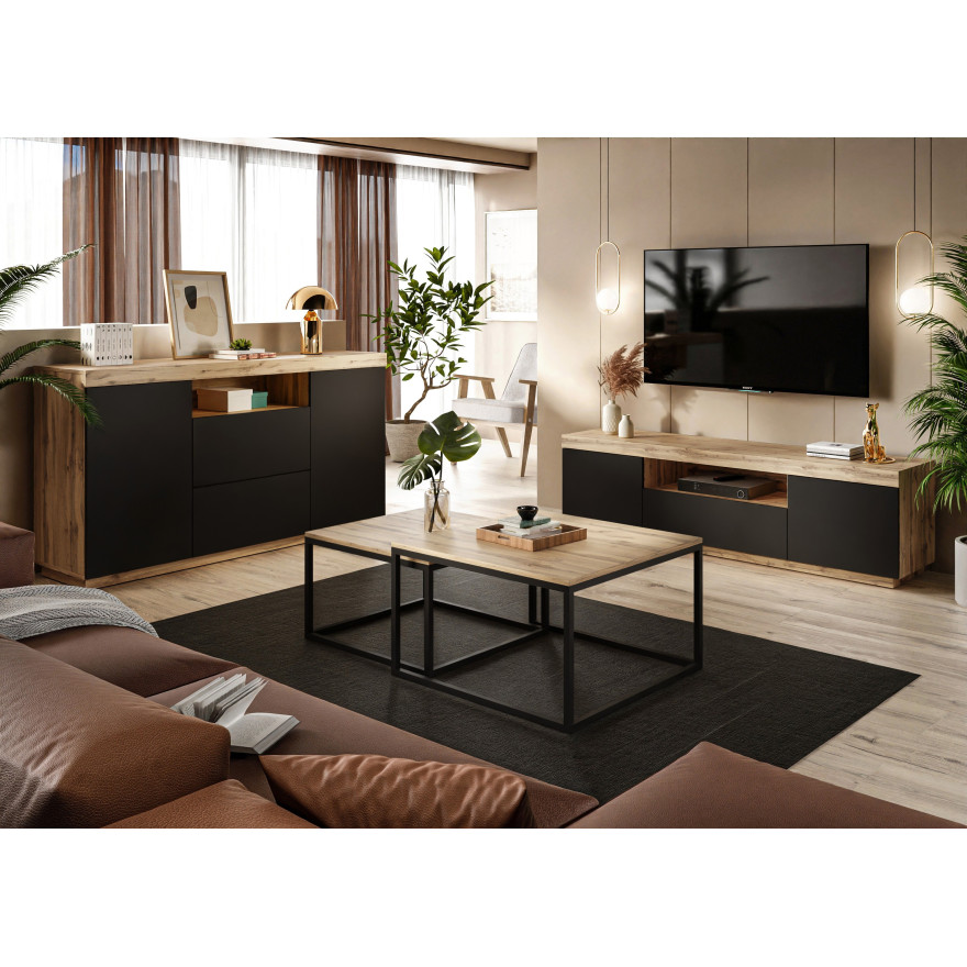 Moderne Möbelsets mit Schrank und Kommode | Lukmebel.de