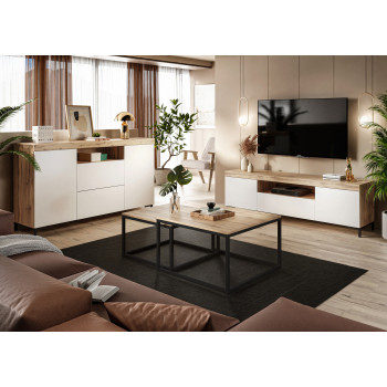 YOSHI II Wohnzimmermöbel-Set