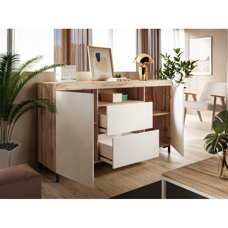 YOSHI II Wohnzimmermöbel-Set