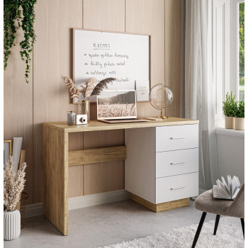 Schreibtisch KIM Eiche wotan