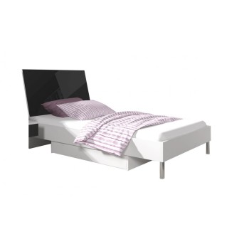 Jugendbett RAJ 3, Hochglanz