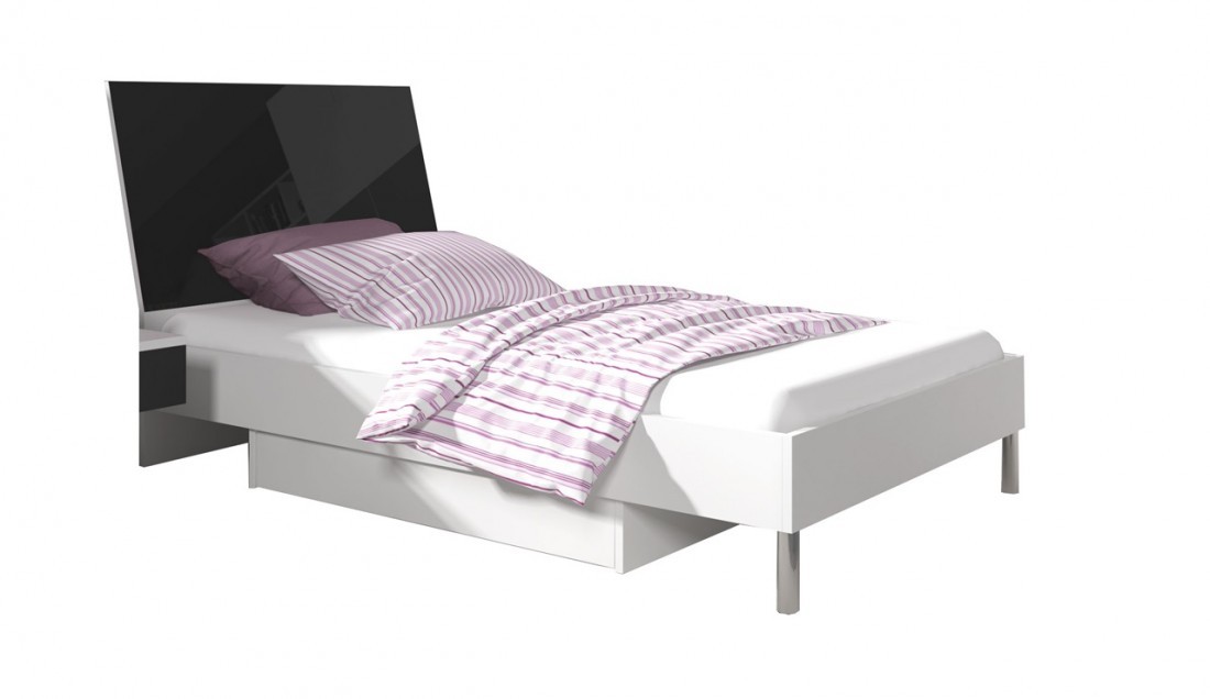 Jugendbett RAJ 3, Hochglanz