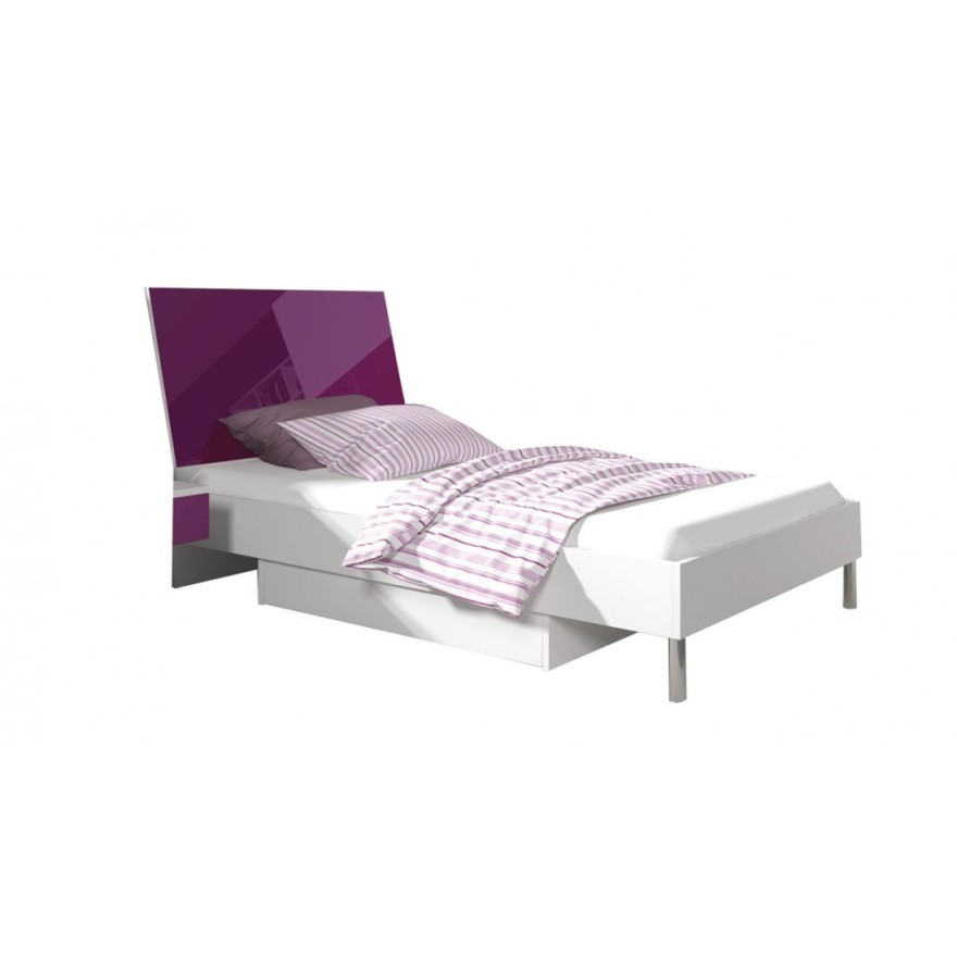 Jugendbett RAJ 3, Hochglanz