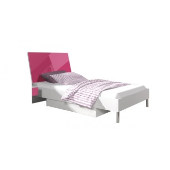 Jugendbett RAJ 3, Hochglanz