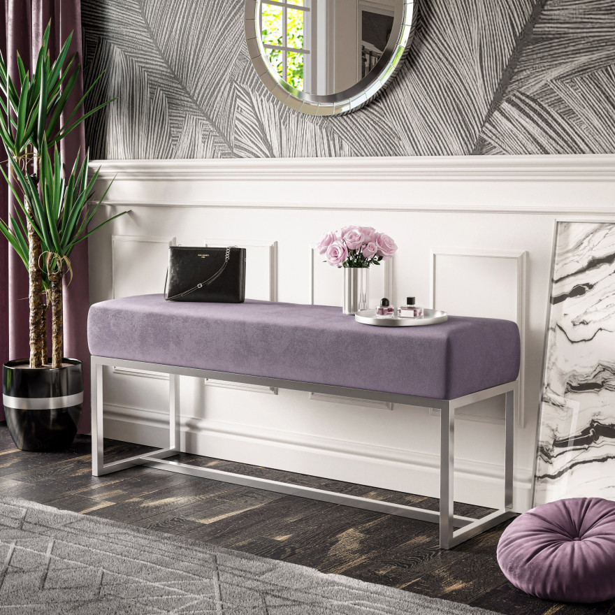 Polstersitzbank CANDY GLAMOUR Magic Velvet 2255 Polstersitzbank CANDY GLAMOUR Magic Velvet 2255