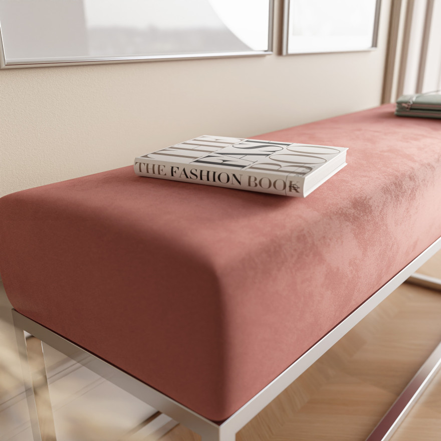 Polstersitzbank CANDY GLAMOUR II French Velvet 682 Polstersitzbank CANDY GLAMOUR II French Velvet 682