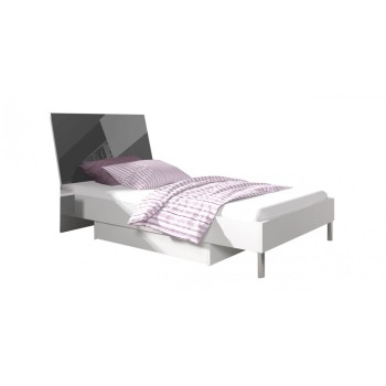 Jugendbett RAJ 3, Hochglanz