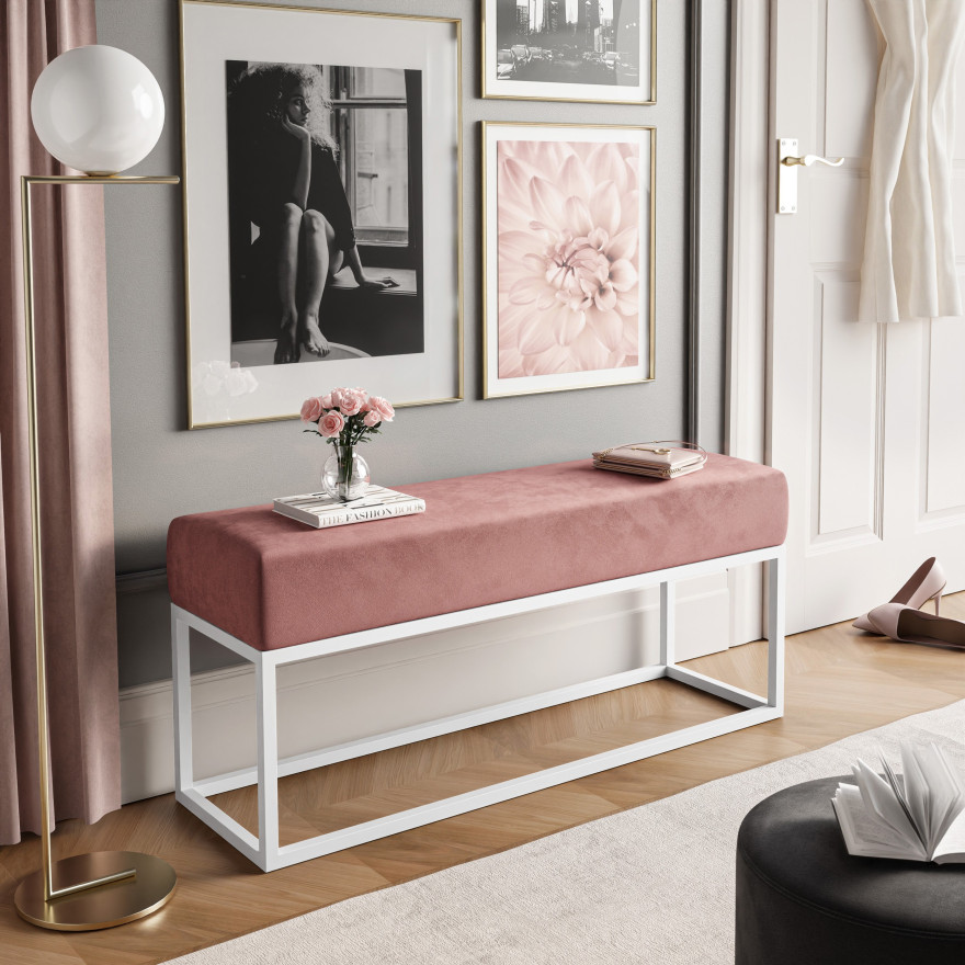 Polstersitzbank CANDY II Magic Velvet 2258