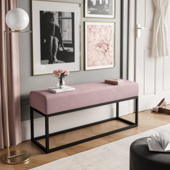 Polstersitzbank CANDY II  Jasmine 62