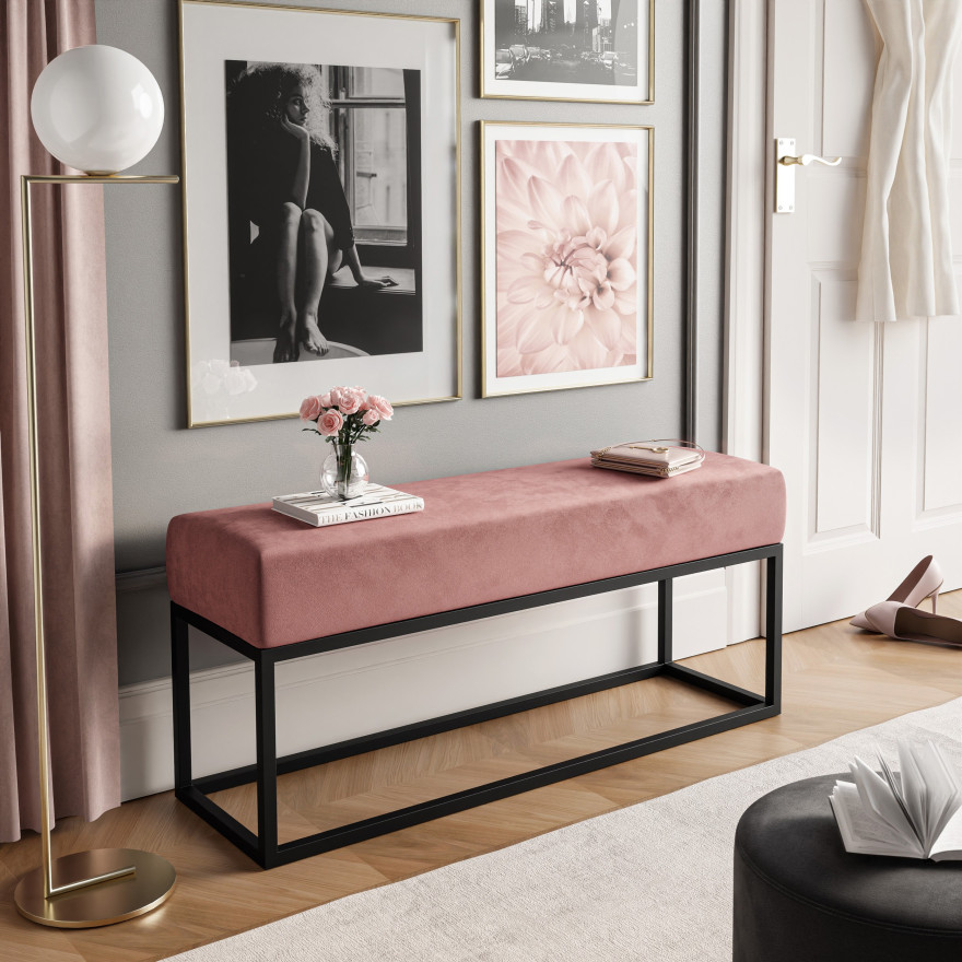 Polstersitzbank CANDY II Magic Velvet 2258