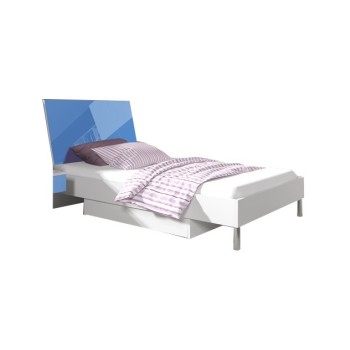Jugendbett RAJ 3, Hochglanz