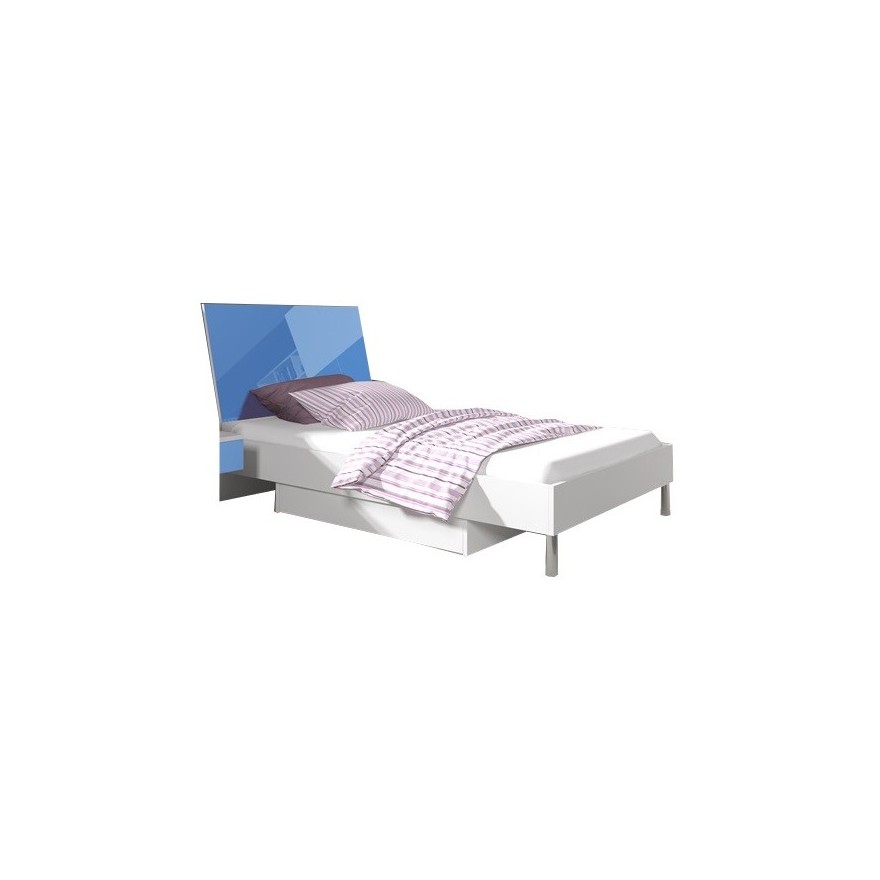 Jugendbett RAJ 3, Hochglanz