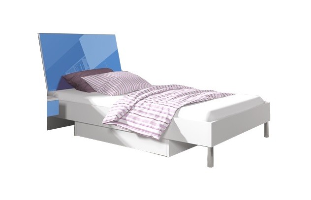 Jugendbett RAJ 3, Hochglanz