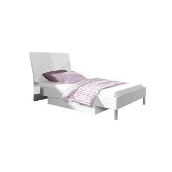 Jugendbett RAJ 3, Hochglanz