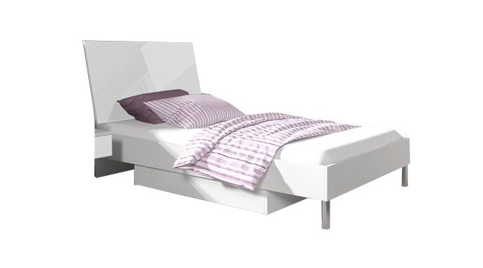 Jugendbett RAJ 3, Hochglanz